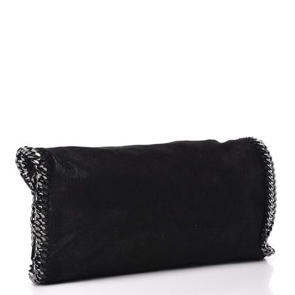 Stella McCartney Shaggy Deer Small Falabella Tote Black 2 of 9