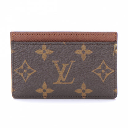 Louis Vuitton Monogram Card Holder Wallet 3 of 6