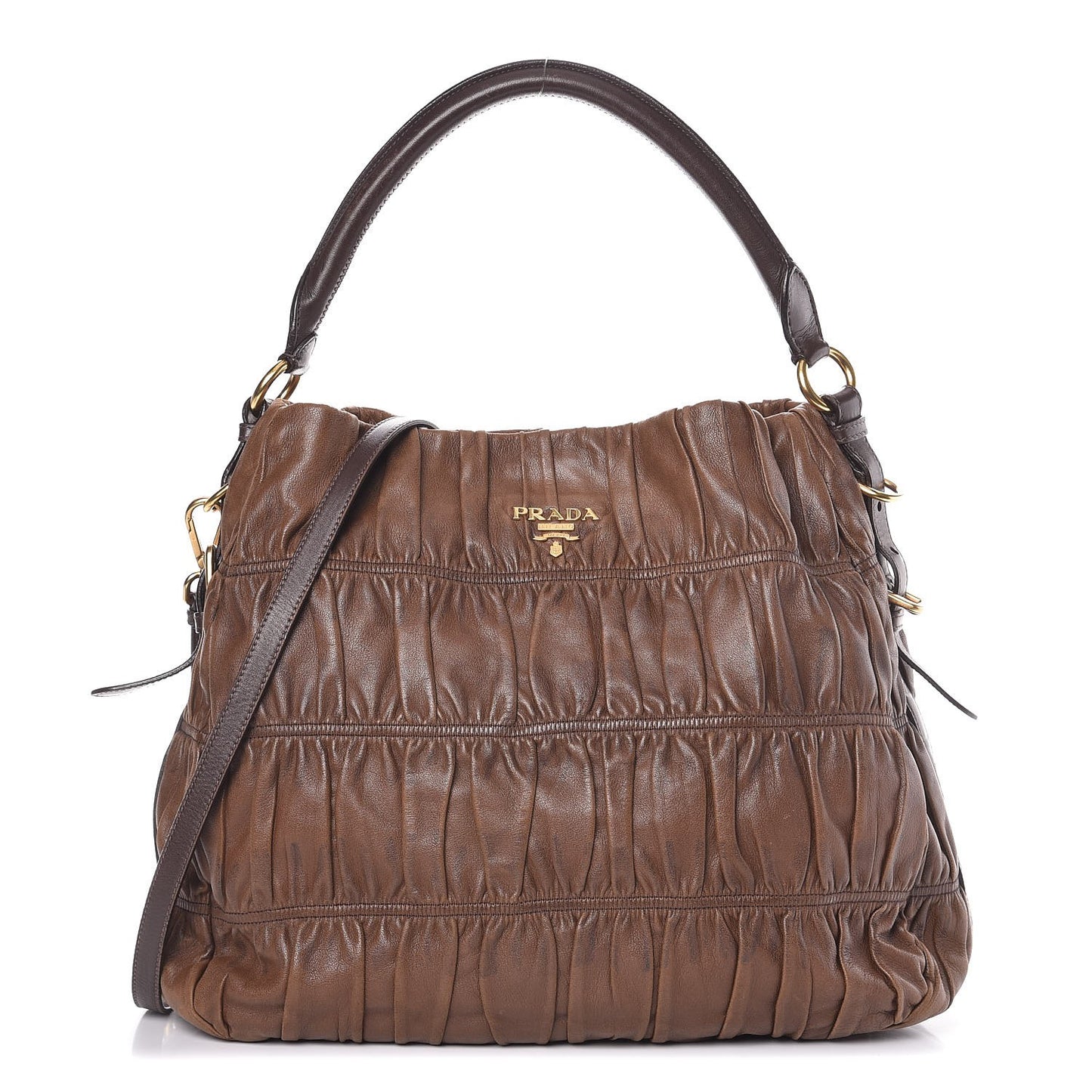 Nappa Gaufre Hobo Noce