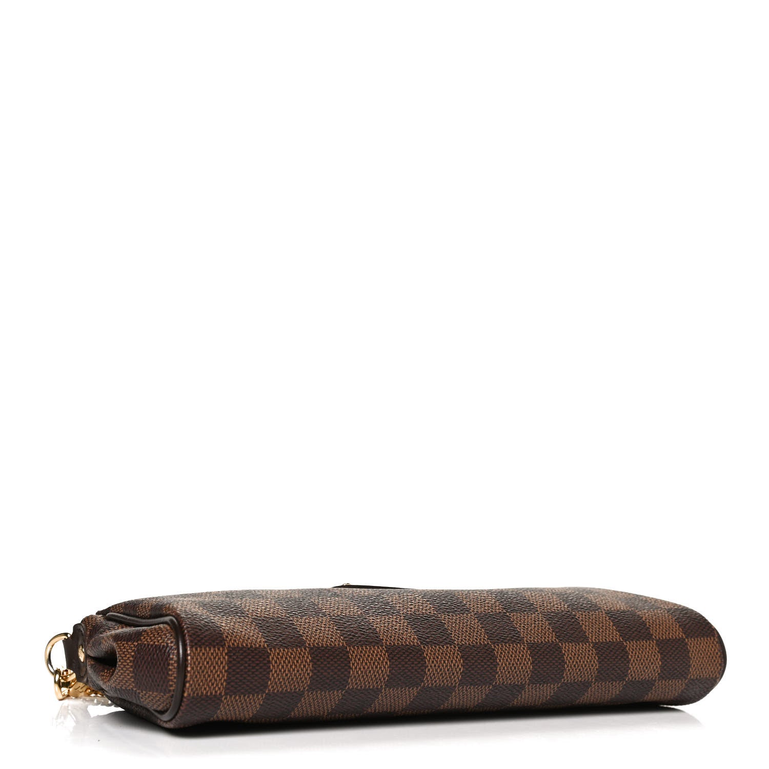 Louis Vuitton Damier Ebene Eva Clutch 4 of 9