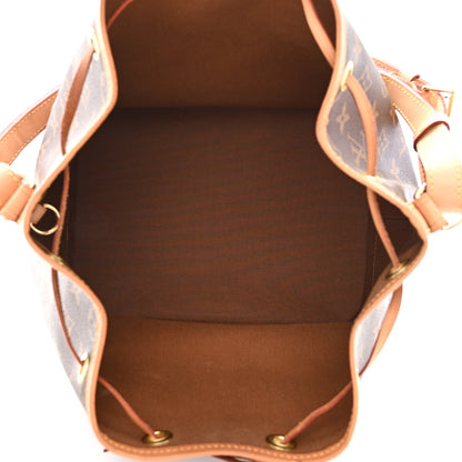 Louis Vuitton LOUIS VUITTON Monogram Petit Noe NM 5 of 10