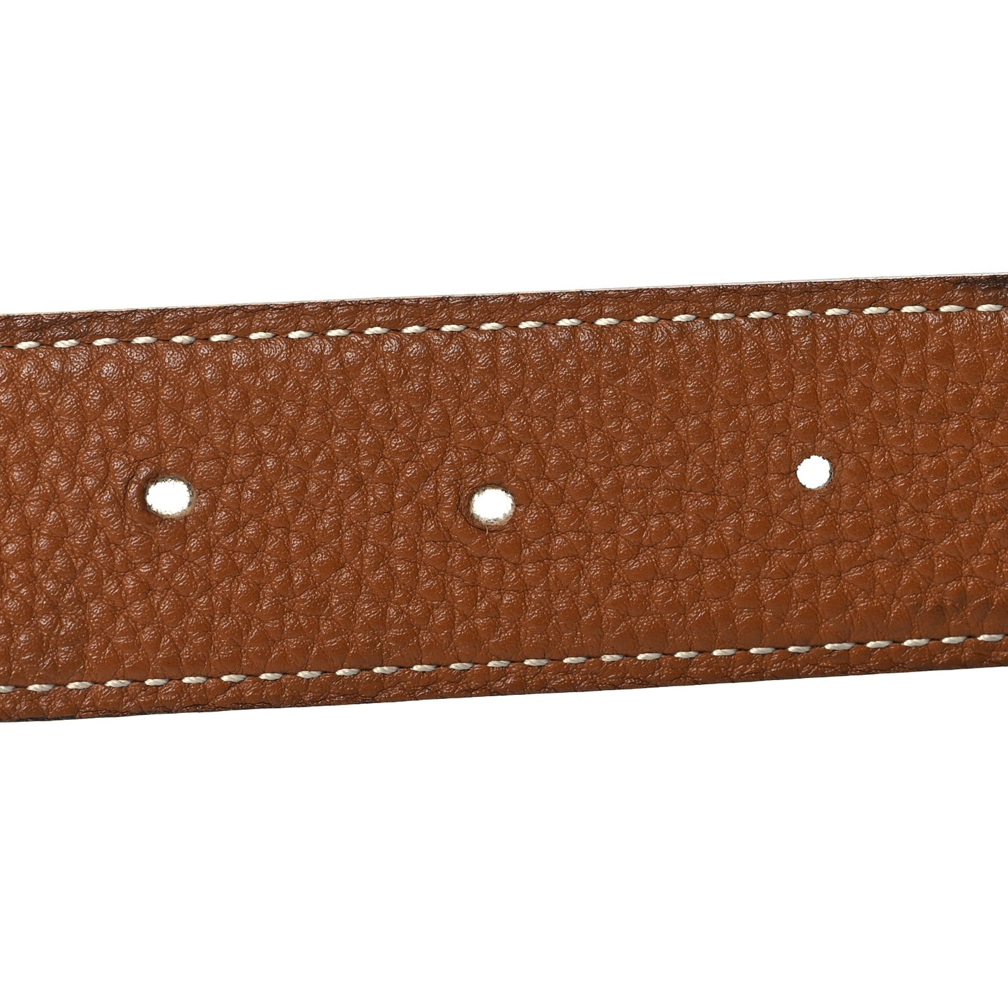 Box Togo 32mm Belt Strap 90/36 Black Gold