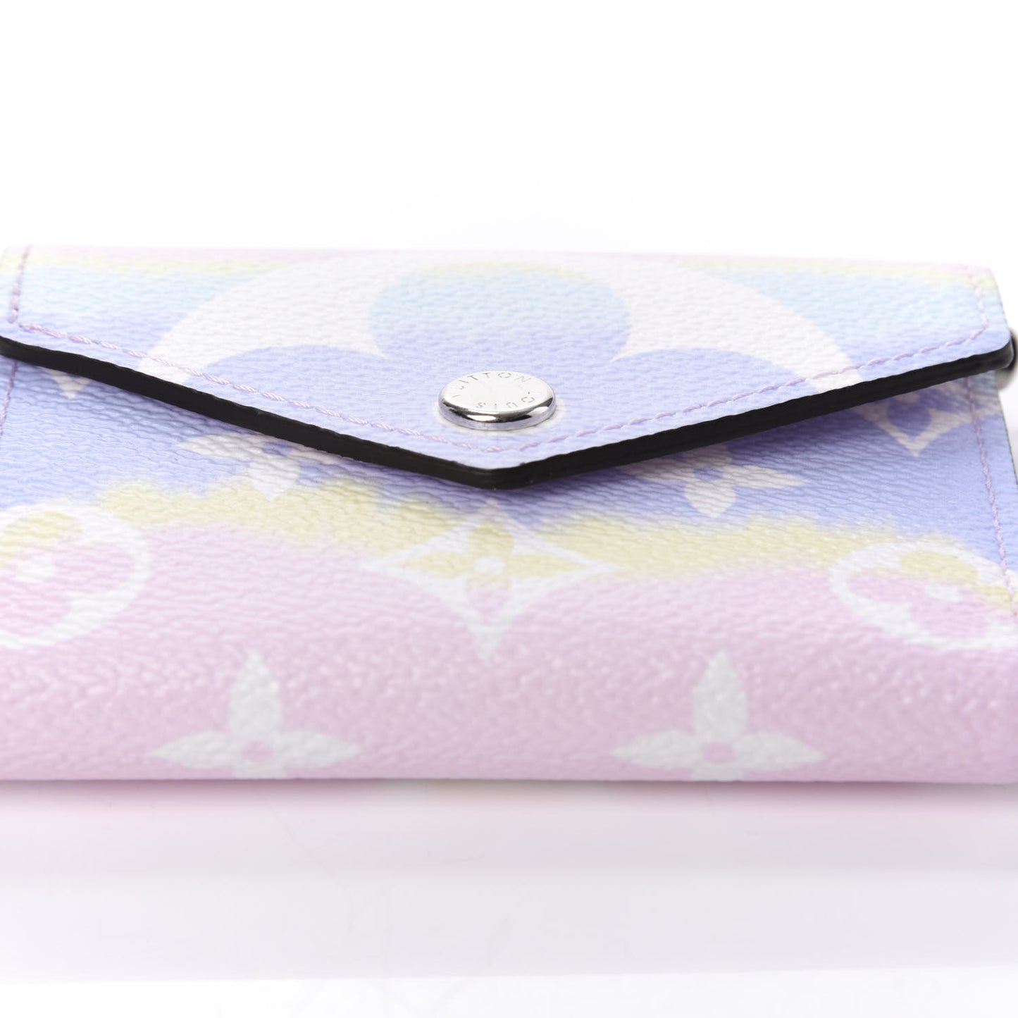 Monogram Escale Victorine Wallet Pastel