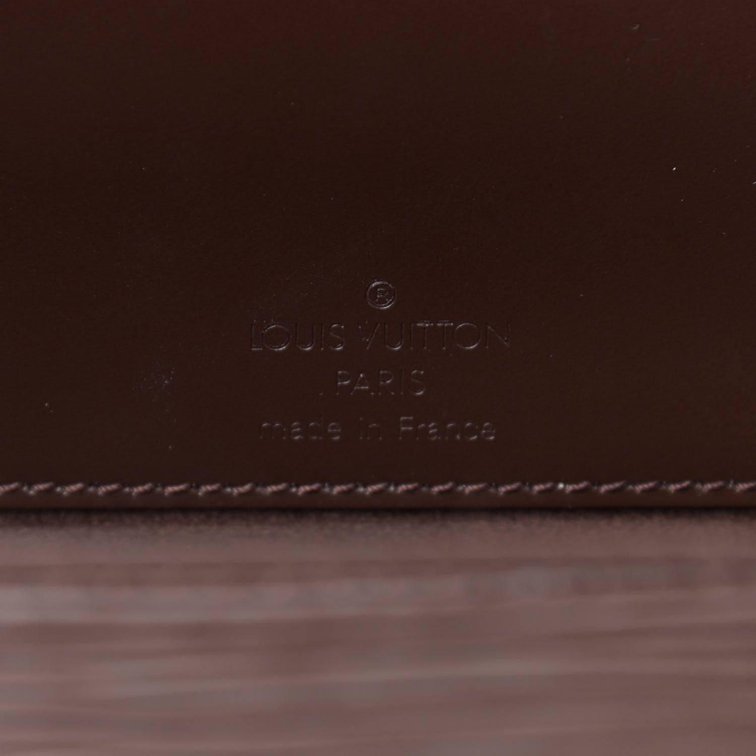 Louis Vuitton Epi Nocturne PM Moka 6 of 10