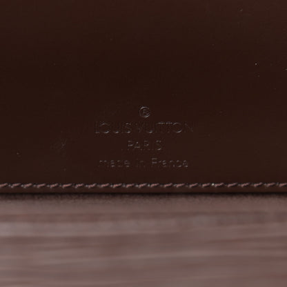 Louis Vuitton Epi Nocturne PM Moka 6 of 10
