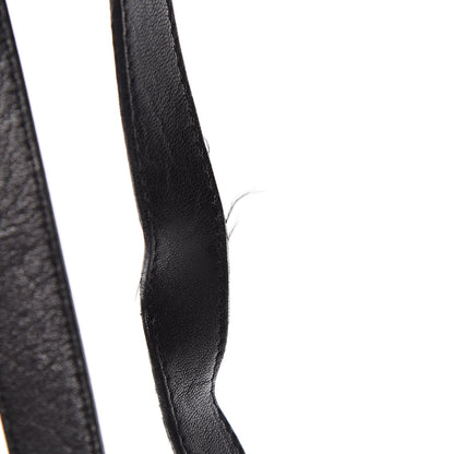 Proenza Schouler Lambskin PS1 Mini Pouch Messenger Black 20 of 27