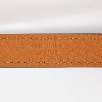 Hermes Box Kelly Double Tour Bracelet XS Black 3 of 12