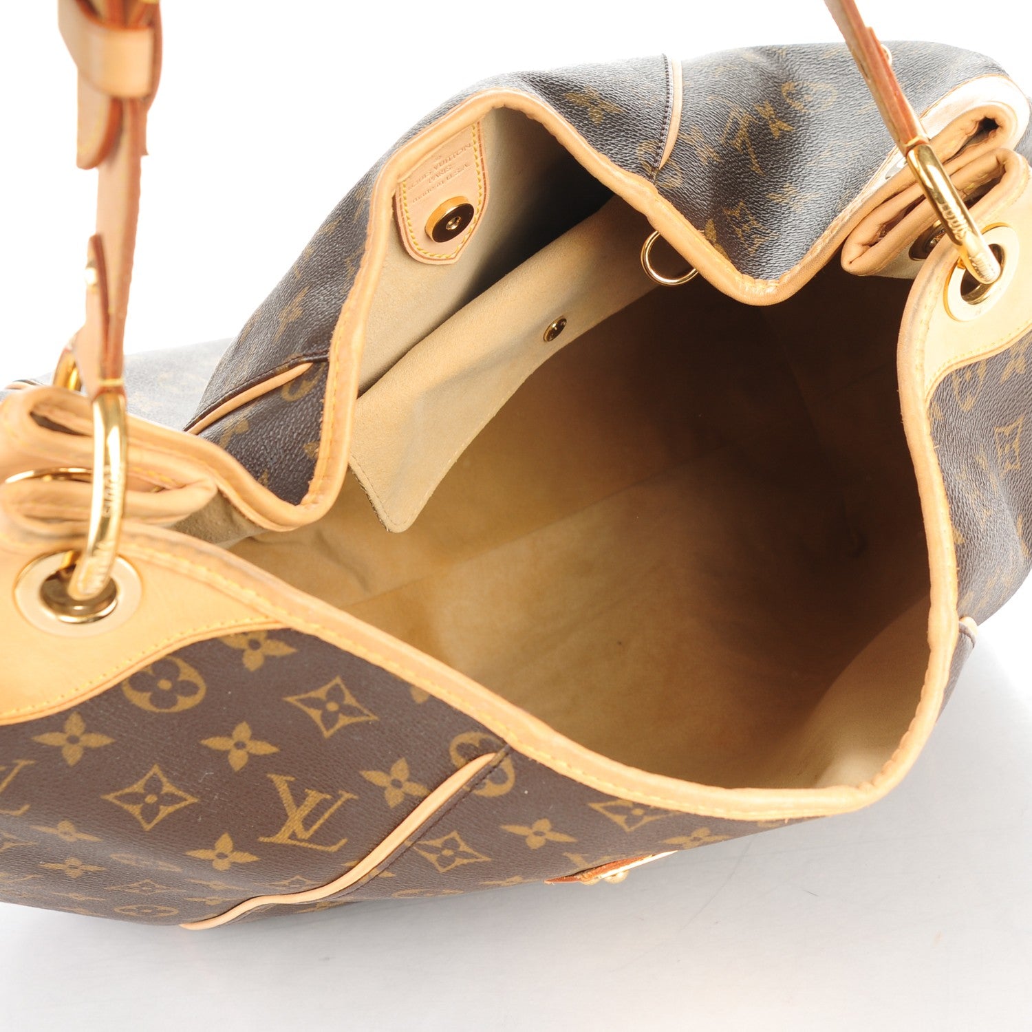 Louis Vuitton Monogram Galliera GM 5 of 8