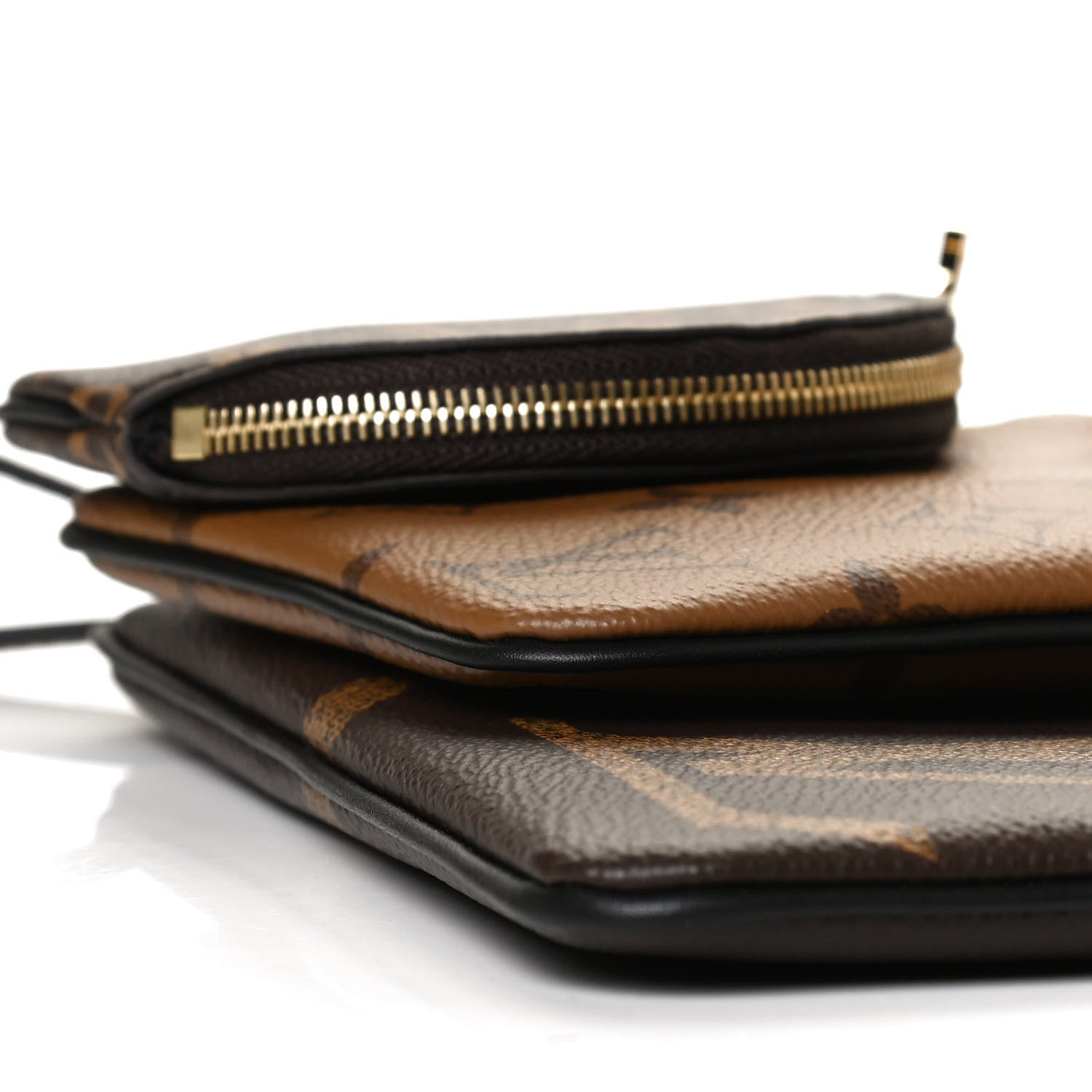Louis Vuitton Reverse Monogram Giant Trio Pouch 8 of 9