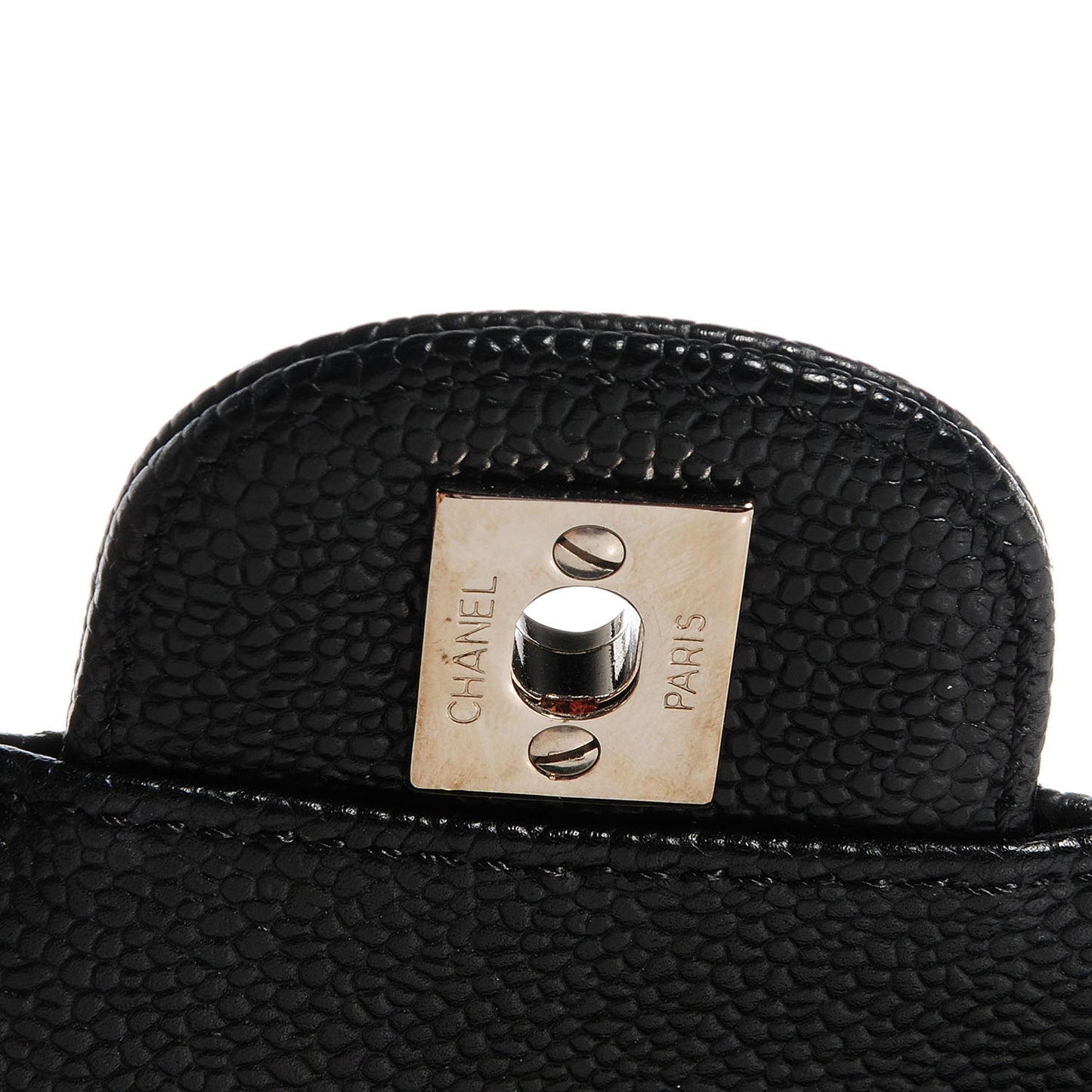Caviar East West Flap Black