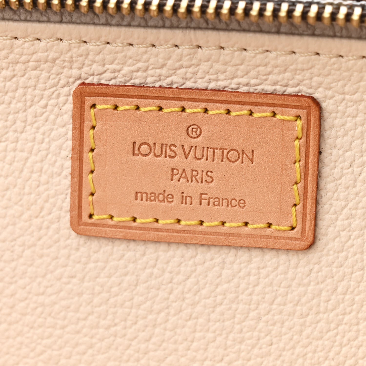Louis Vuitton Monogram Trousse Blush PM Cosmetic Pouch 7 of 7
