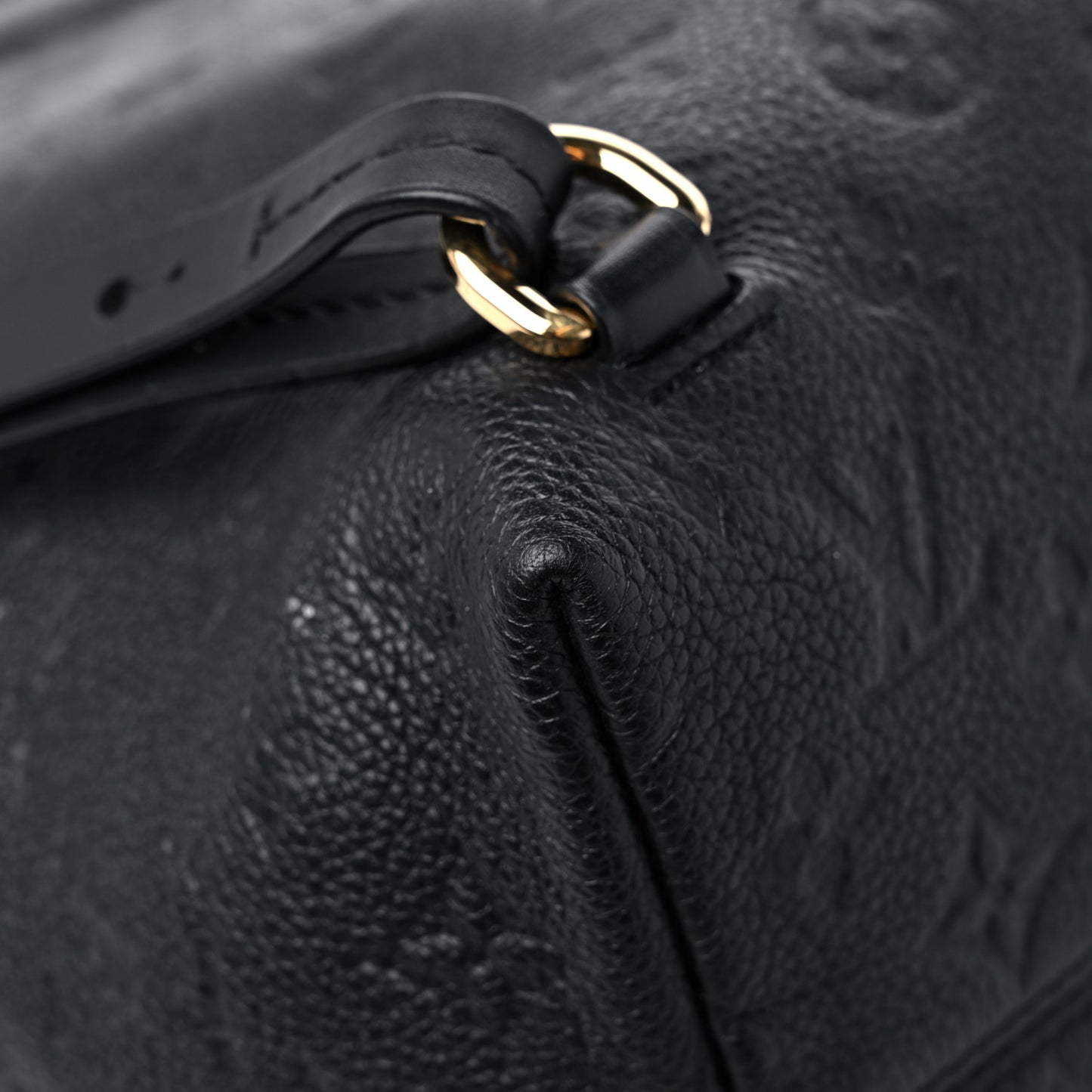 Empreinte Montsouris NM Backpack Black