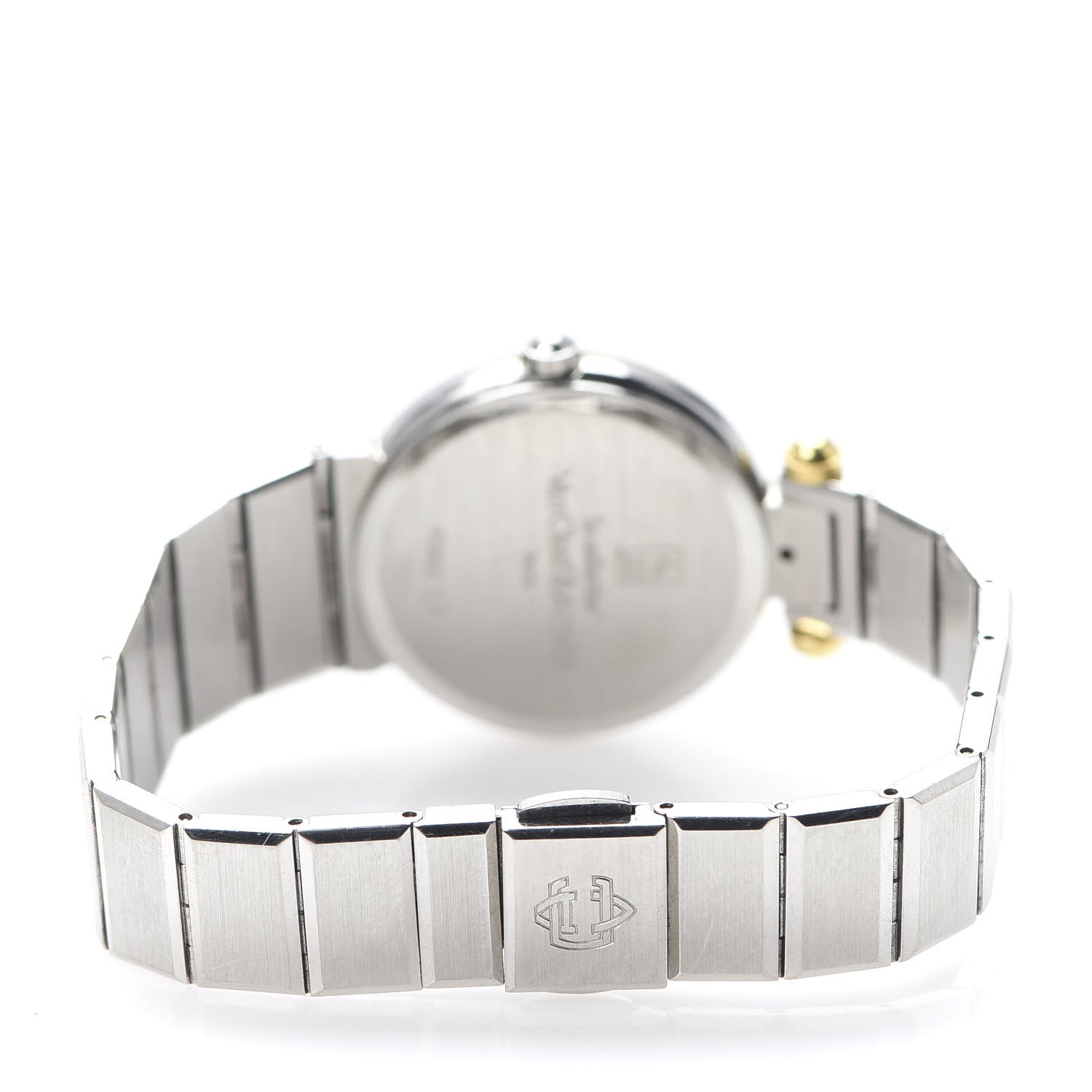 Van Cleef & Arpels Stainless Steel 24mm La Collection Quartz Watch 4 of 6