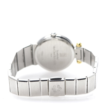 Van Cleef & Arpels Stainless Steel 24mm La Collection Quartz Watch 4 of 6