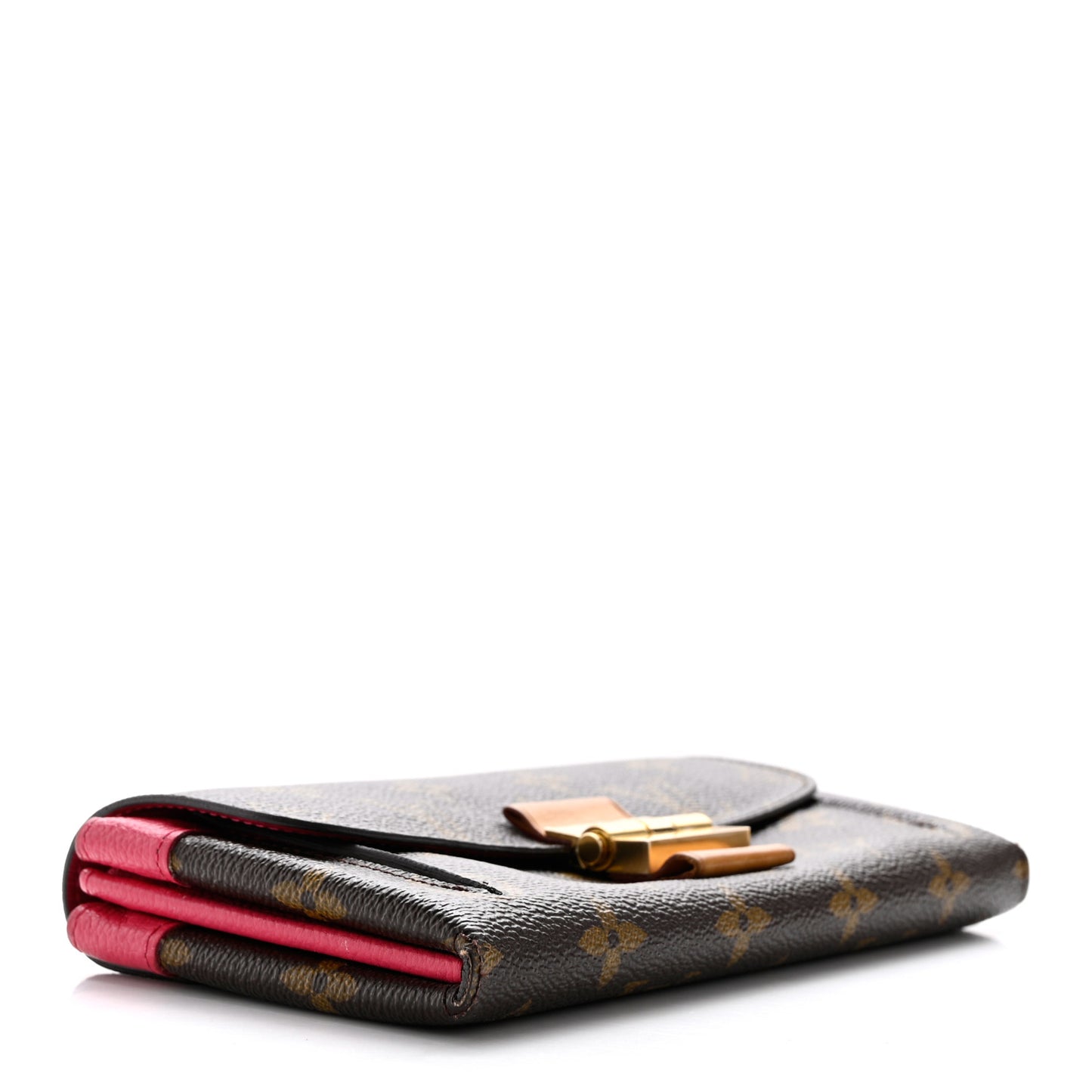 Monogram Elysee Wallet Pink