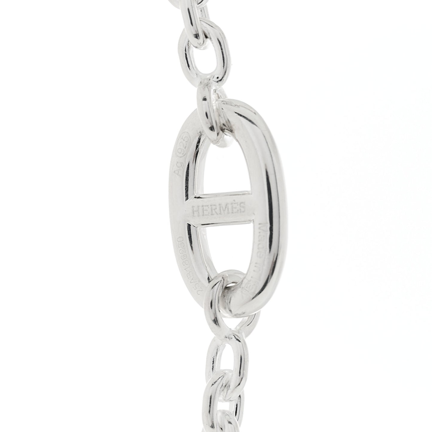Sterling Silver Farandole Necklace 160