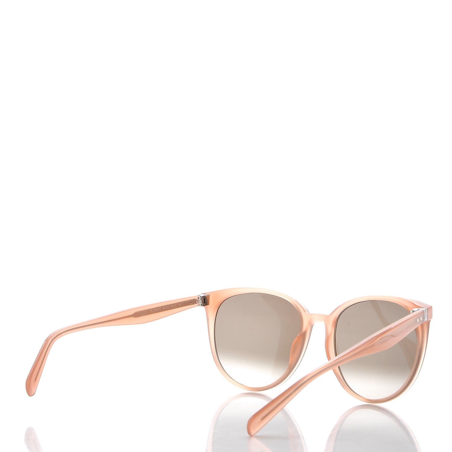 Celine Thin Mary Sunglasses CL 41068/S Pink 4 of 6