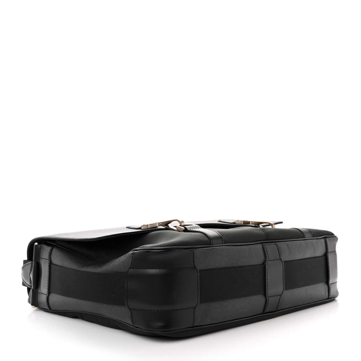 Louis Vuitton Taiga Dersou Messenger Bag Ardoise 4 of 13