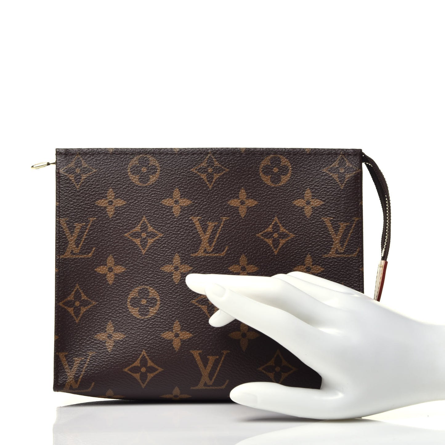 Monogram Toiletry Pouch 19
