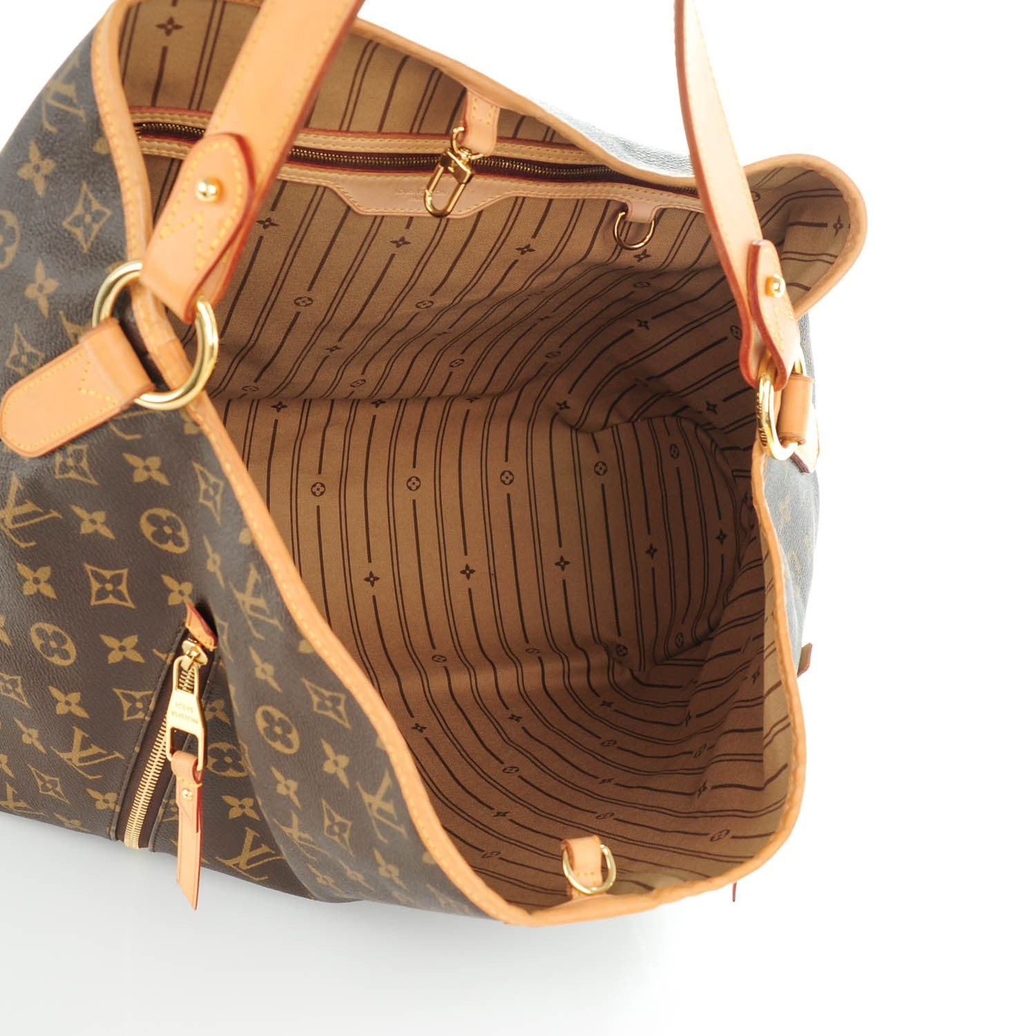 Louis Vuitton Monogram Delightful GM 5 of 8