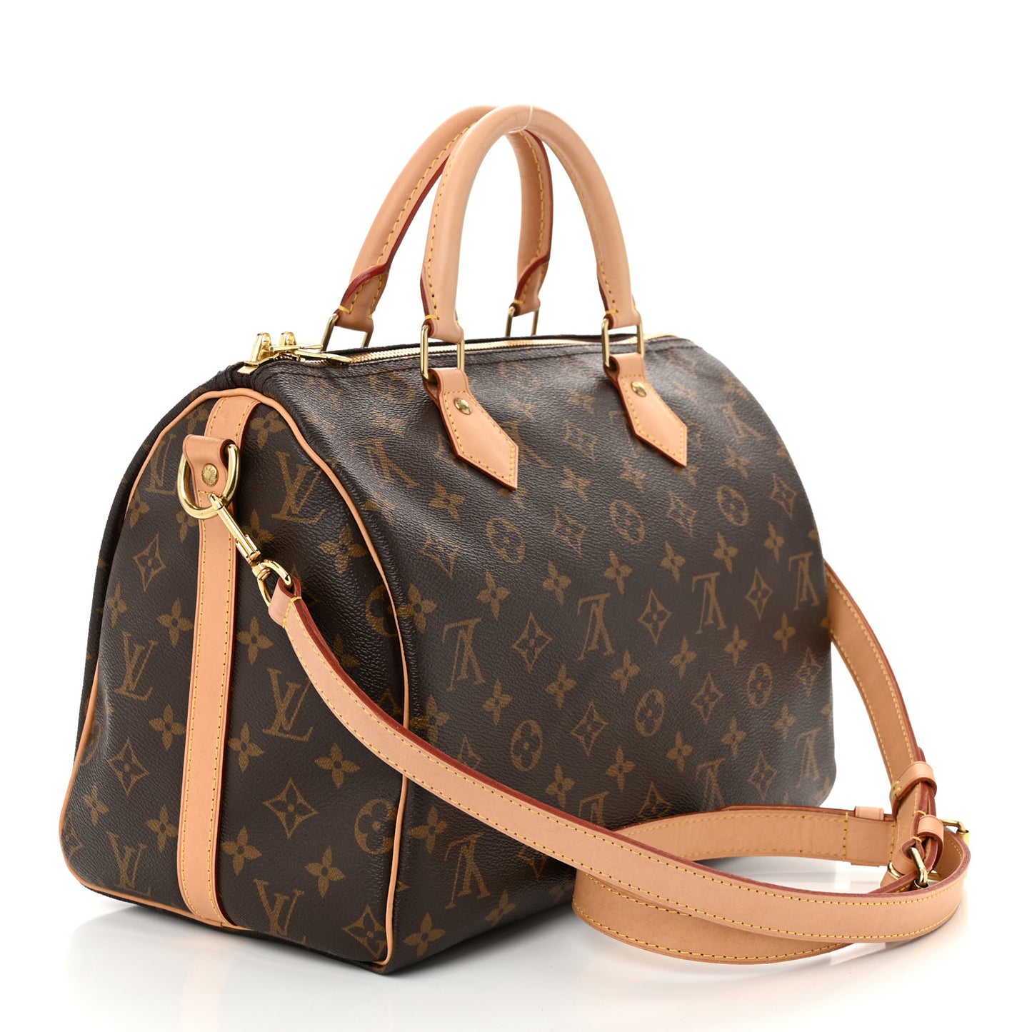 Monogram Speedy Bandouliere 30