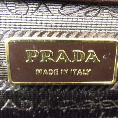 Prada Calf Hair Leopard Print Frame Bag 8 of 11