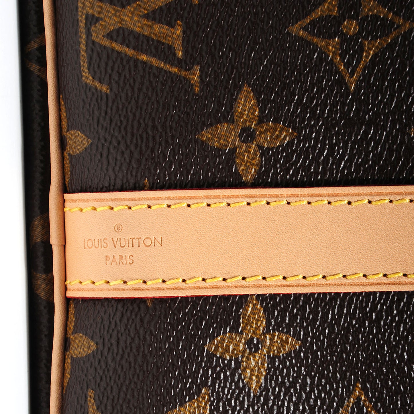 Monogram Speedy Bandouliere 30
