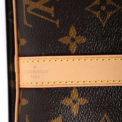 Louis Vuitton Monogram Speedy Bandouliere 30 7 of 8