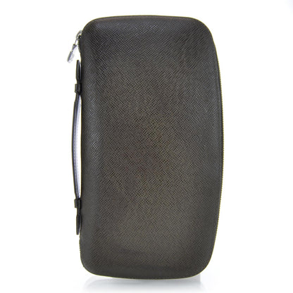 Louis Vuitton Taiga Atoll Travel Organizer Grizzli 1 of 7