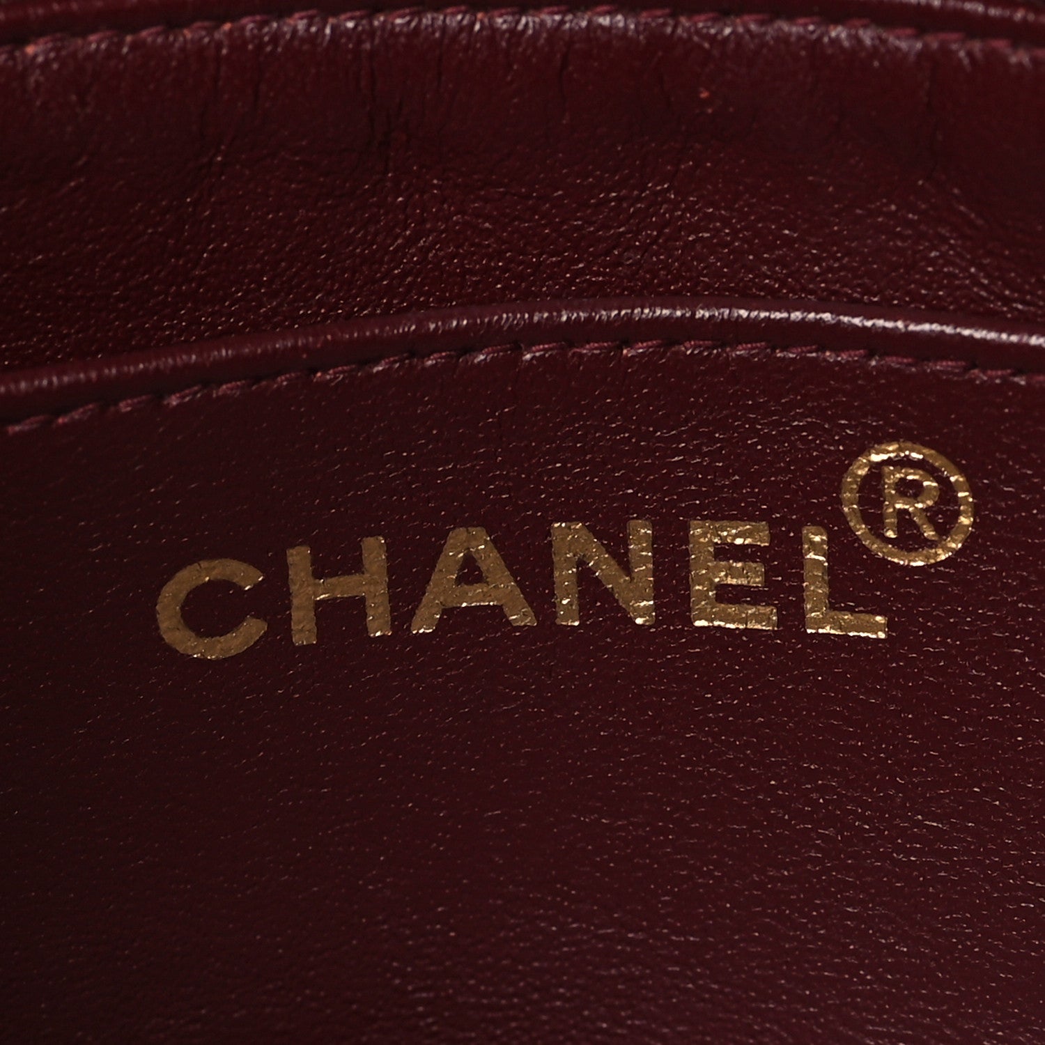 Chanel Lambskin Quilted Small Single Flap Black 6 of 9