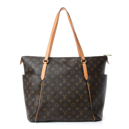 Louis Vuitton Monogram Totally GM 1 of 10