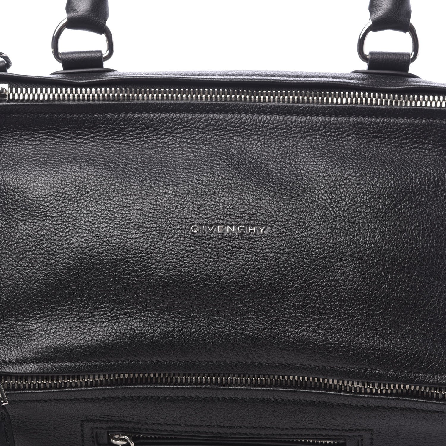 Givenchy Sugar Goatskin Medium Pandora Black 11 of 11