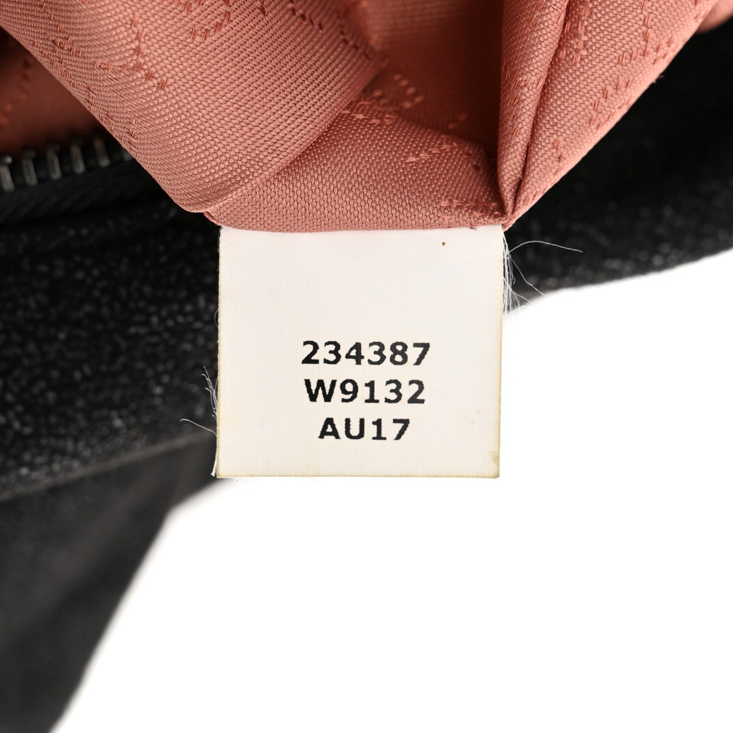 Stella McCartney Shaggy Deer Small Falabella Tote Black 7 of 10