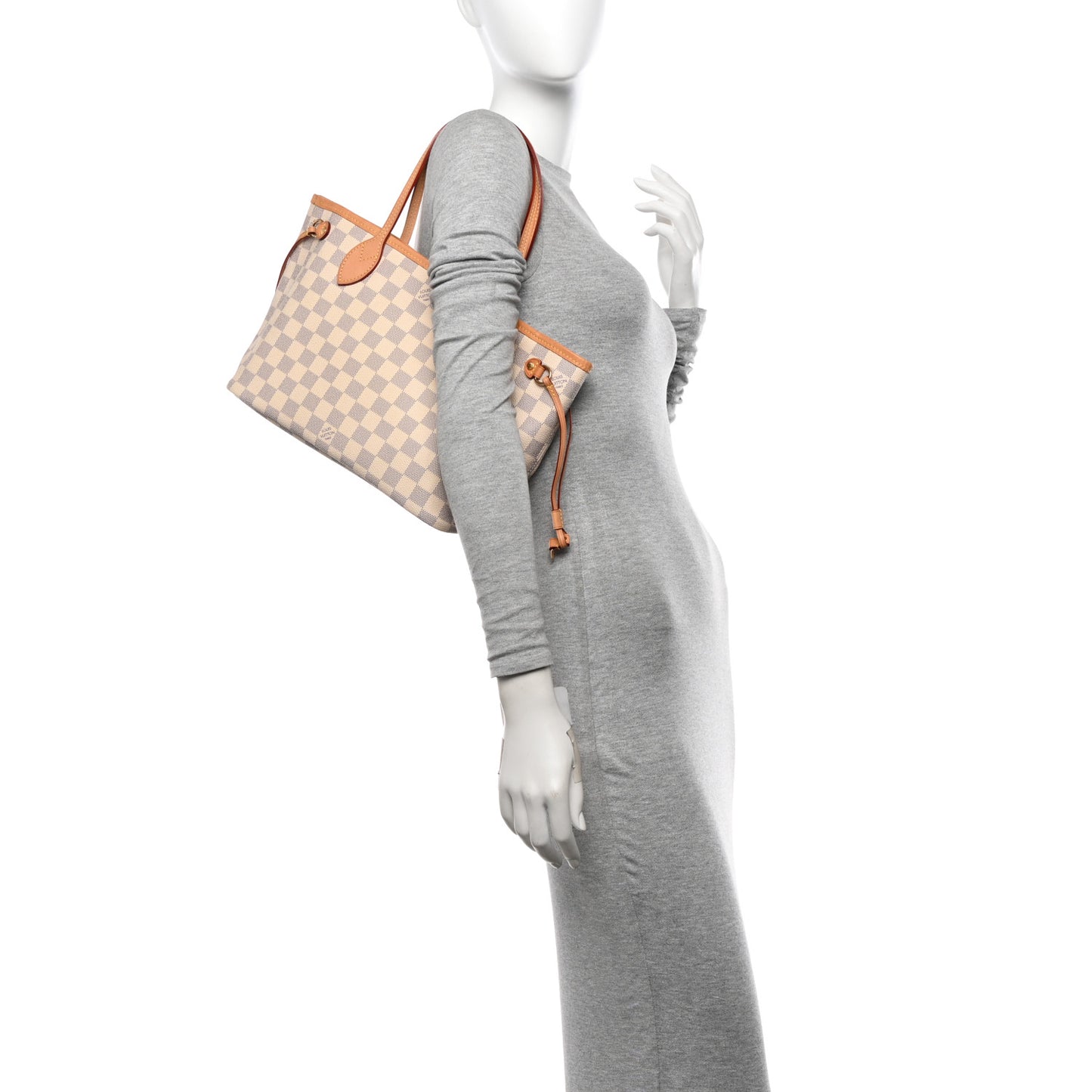 Damier Azur Neo Neverfull PM