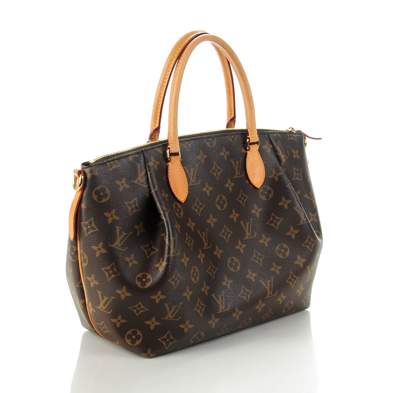 Louis Vuitton Monogram Turenne MM 3 of 8