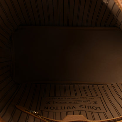 Louis Vuitton Monogram Neo Neverfull MM 6 of 11
