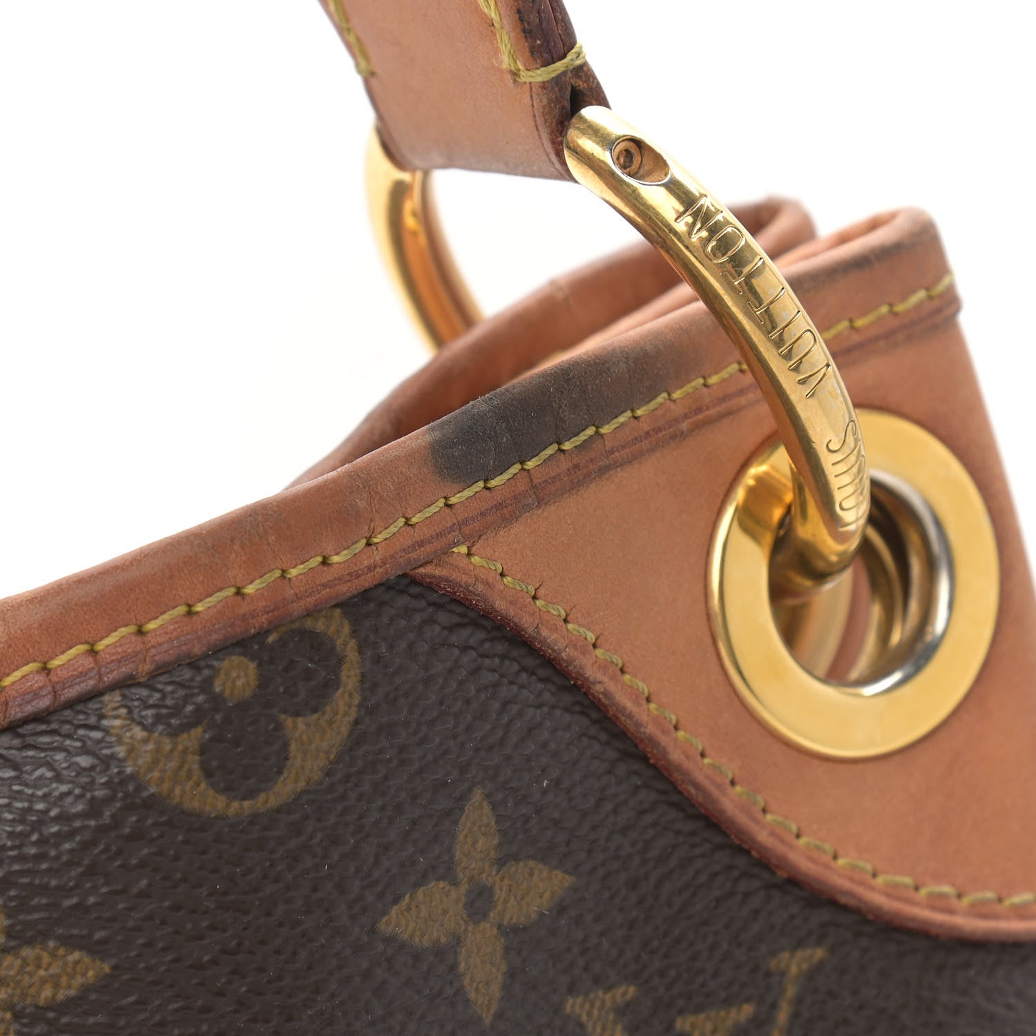 Louis Vuitton Monogram Galliera PM 17 of 23