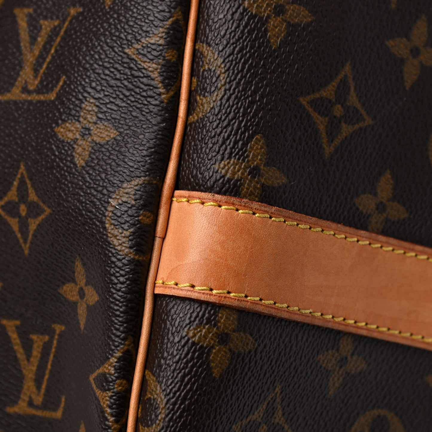 Monogram Keepall Bandouliere 55