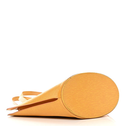 Louis Vuitton Epi Saint Jacques GM Tassil 4 of 23