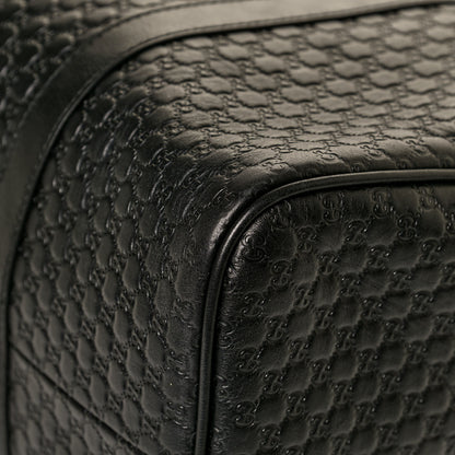 Gucci Microguccissima Medium Joy Boston Black 12 of 15