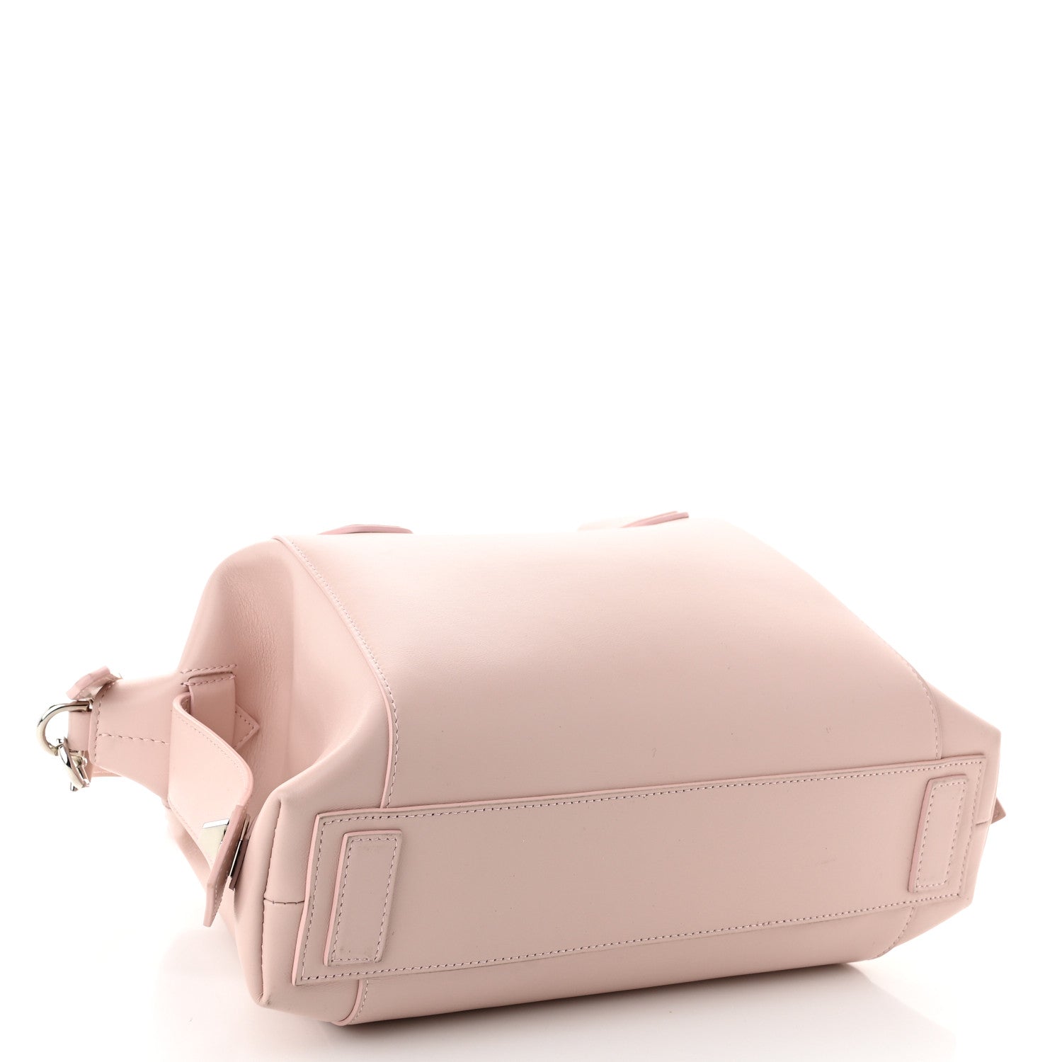 Givenchy Smooth Calfskin Small Soft Antigona Pale Pink 4 of 10