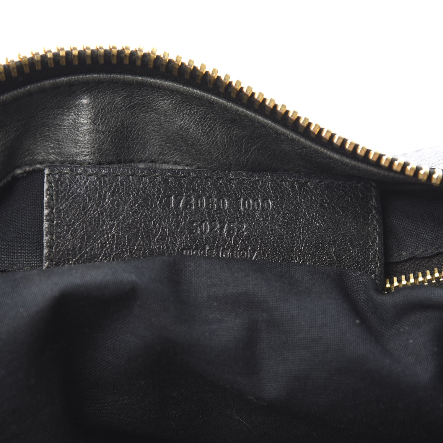 Balenciaga Agneau Giant 21 Gold Hardware Work Black 7 of 12