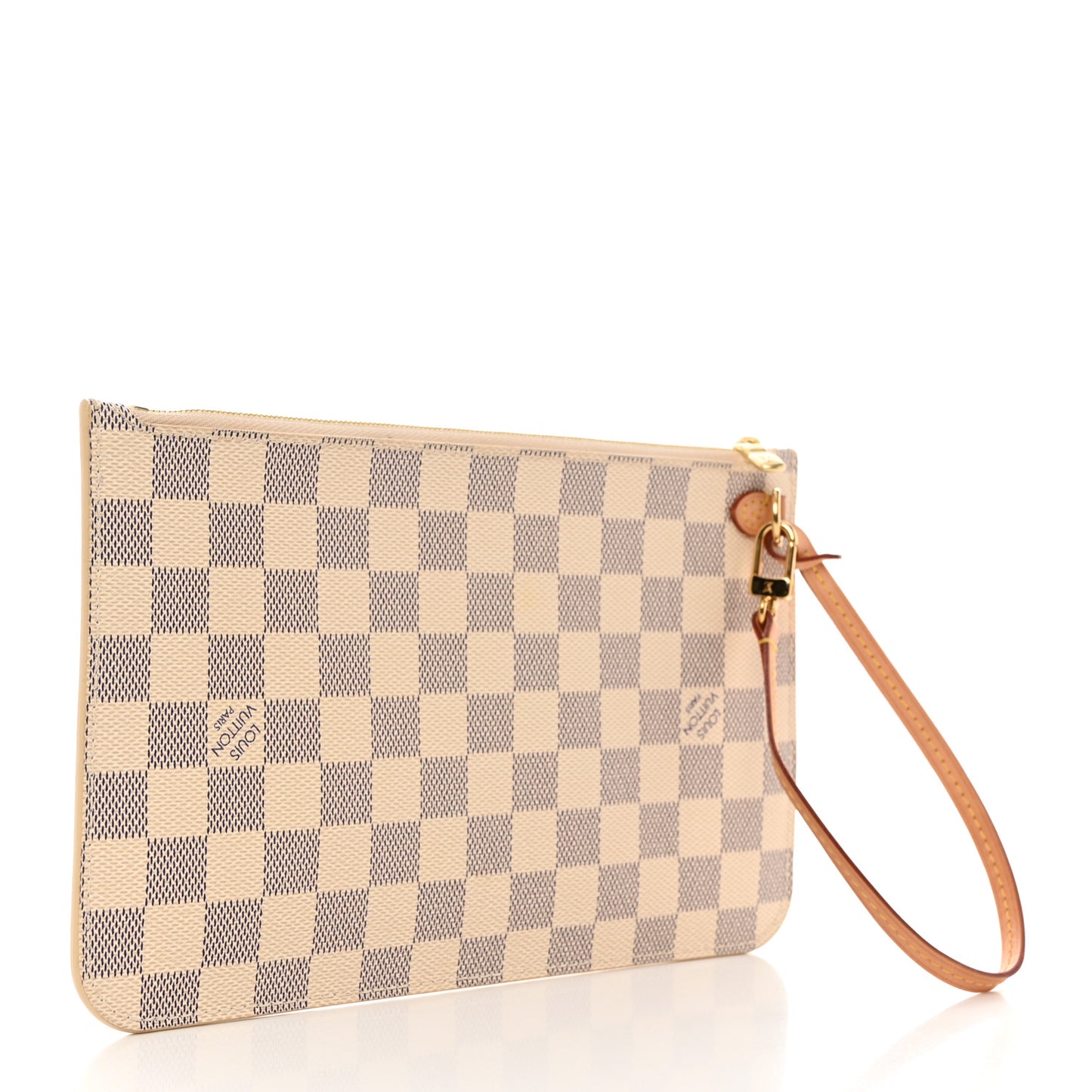 Damier Azur Neverfull MM GM Pochette