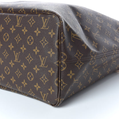 Louis Vuitton Monogram Neo Neverfull GM 11 of 11