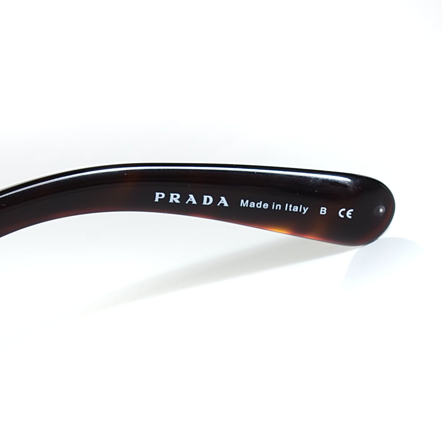 Baroque SPR 27N Round Sunglasses Havana