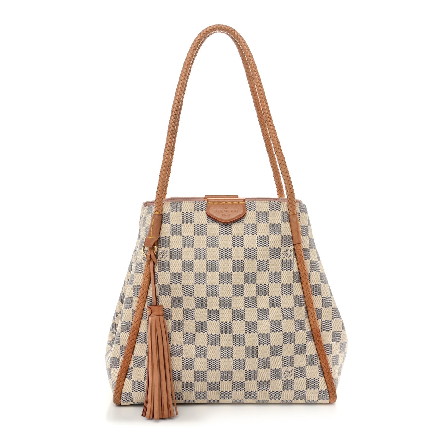 Damier Azur Propriano Rose Ballerine