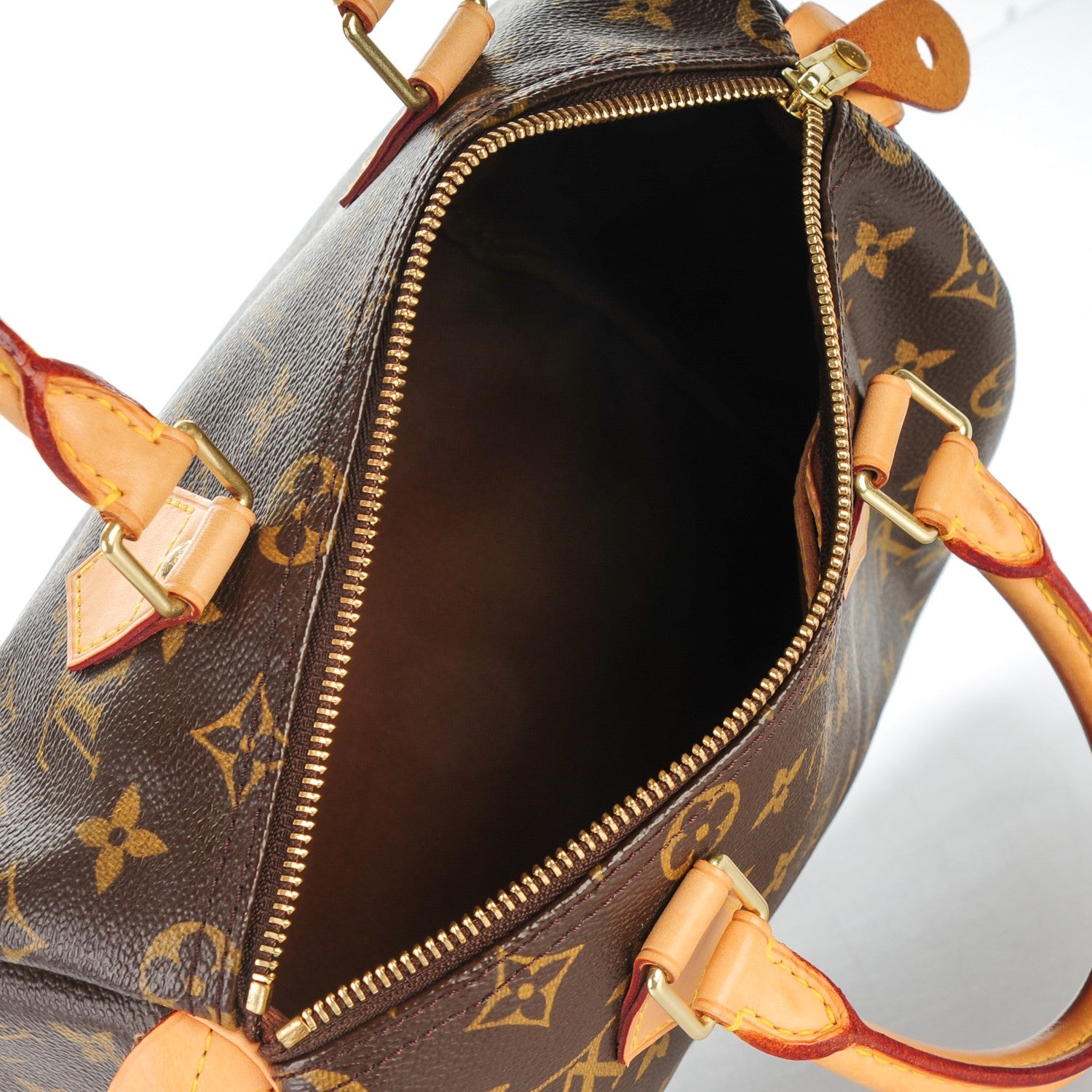Louis Vuitton Monogram Speedy 25 5 of 7