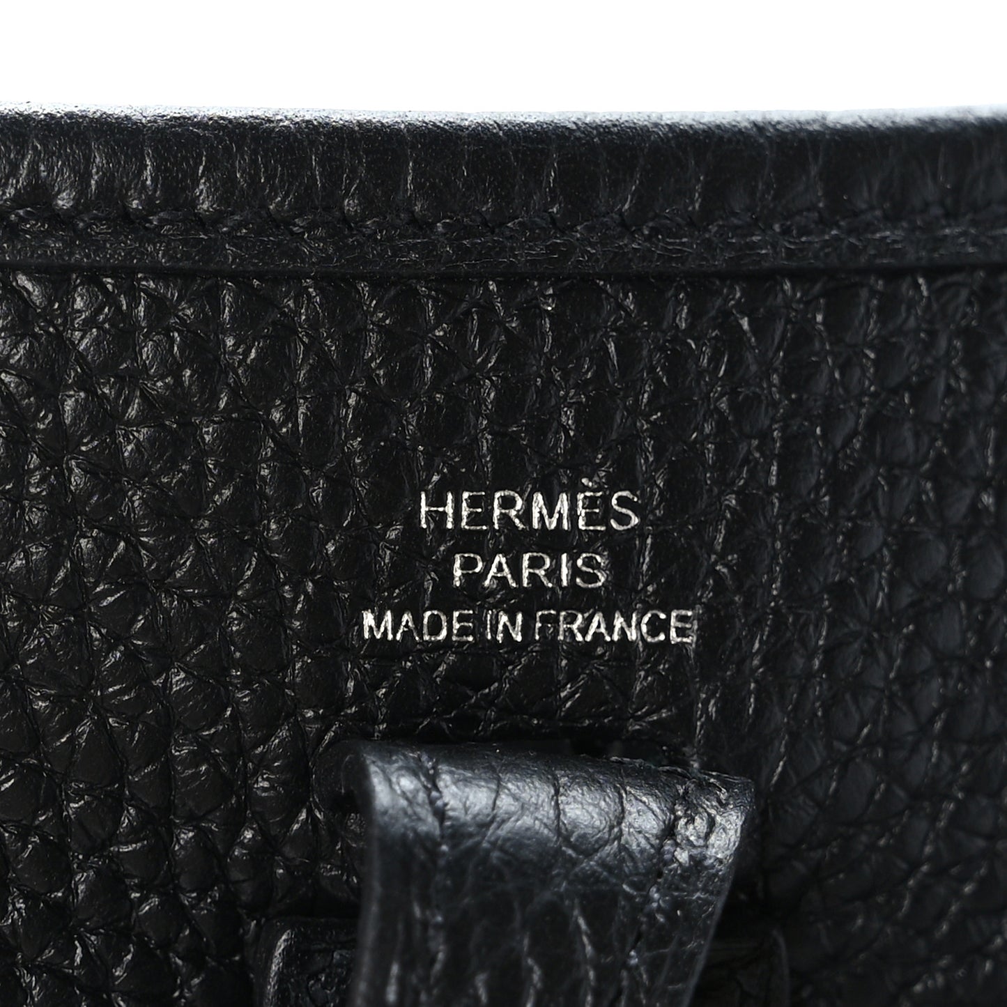 Taurillon Clemence Evelyne TPM Black