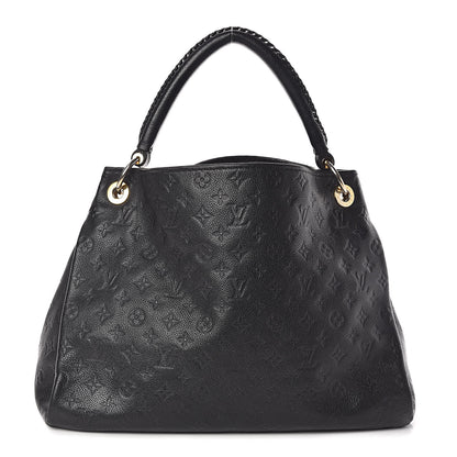 Louis Vuitton Empreinte Artsy MM Black 1 of 9