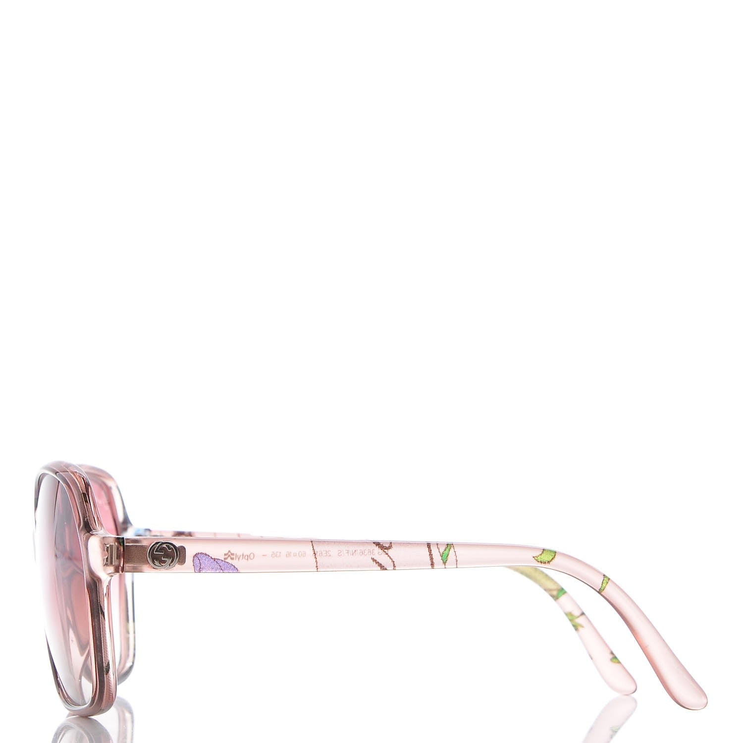 Gucci Acetate Printed Sunglasses GG 3636/S 3 of 8